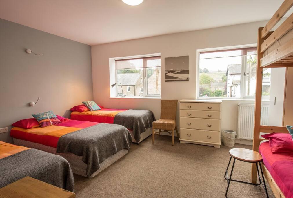 The Allendale Bunkhouse Villa Hexham Bagian luar foto