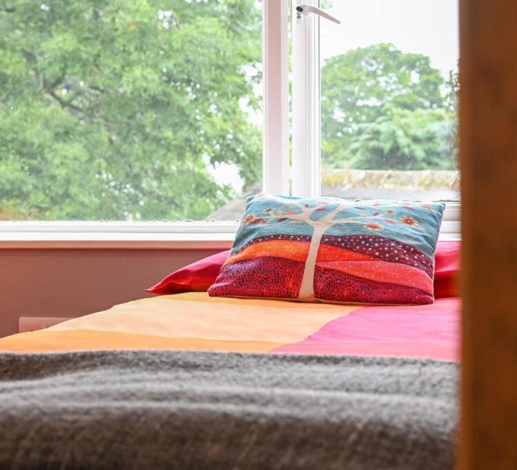 The Allendale Bunkhouse Villa Hexham Bagian luar foto